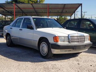 Mercedes-Benz 190 '93 ΕΛΛΗΝΙΚΟ ΜΕ ΒΟΟΚ SERVICE 