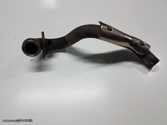 ΛΑΙΜΟΣ ΕΞΑΤΜΙΣΗΣ PEUGEOT GEOPOLIS 400-500