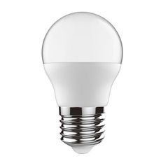 Λάμπα led σφαιρική Ε27 7W 230V 4000k ενδιάμεσο λευκό φως 530lm με δυνατότητα ρύθμισης της έντασης φωτός & γαλακτερό κάλυμμα