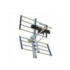 Κεραία MISTRAL Micro Roc Yagi μικρού μεγέθους UHF με φίτρο LTE 5G και απολαβή 11 dBi