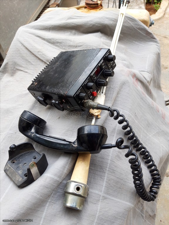 VHF ΡΑΔΙΟΤΗΛΕΦΩΝΟ