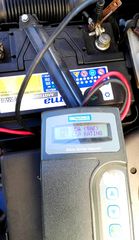 MIDTRONICS ΨΗΦΙΑΚΟΣ ΑΝΑΛΥΤΗΣ ΜΠΑΤΑΡΙΩΝ  MICRO 390-thumb-2