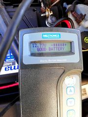 MIDTRONICS ΨΗΦΙΑΚΟΣ ΑΝΑΛΥΤΗΣ ΜΠΑΤΑΡΙΩΝ  MICRO 390-thumb-3