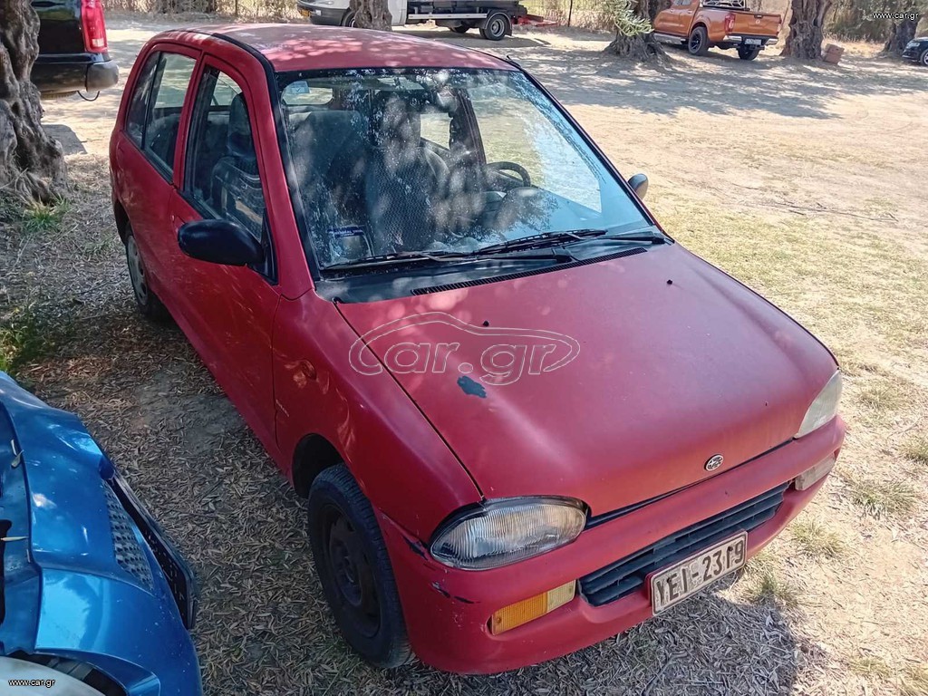 2 Εμπρος Γνησια Φαναρια Subaru Vivio 92-98