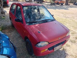 2 Εμπρος Γνησια Φαναρια Subaru Vivio 92-98