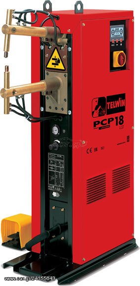 TELWIN PCP 18 ΜΗΧΑΝΗ ΠΟΝΤΑΣ 9700A