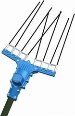 ATRAX 4 Ελαιοραβδιστικό Electric 12v