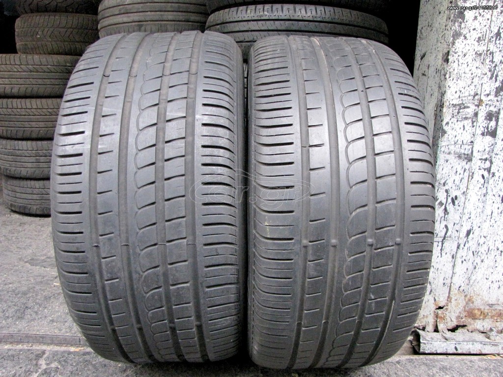 2TMX 275-40-19 PIRELLI PZERO ROSSO 