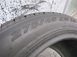 2TMX 275-40-19 PIRELLI PZERO ROSSO -thumb-5
