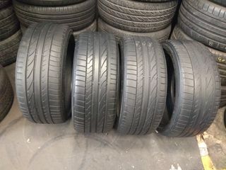 4 ΤΜΧ BRIDGESTONE POTENZA RE050 205/40/17*BEST CHOICE TYRES ΑΧΑΡΝΩΝ 374*