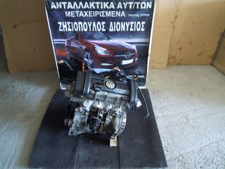 ΚΙΝΗΤΗΡΑΣ VOLKSWAGEN GOLF 5 <BUD> 1.4 BENZINH 16V 126.000km 2004-2008 <INT 1>