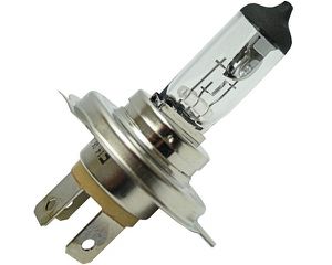 ΛΑΜΠΑ (3ΑΥΤΙΑ) ΕΜΠΡΟΣ 12/35/35 (H4) HS1 P43 PHILIPS