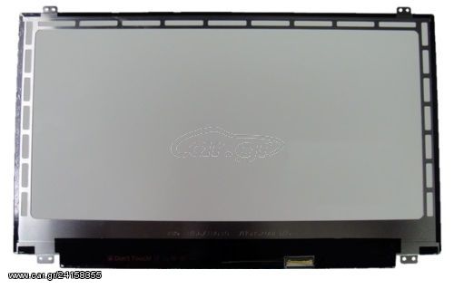 Ανταλλακτικη οθόνη SLIM LED για Laptop 15.6" κατω δεξιά 30pin FULL HD