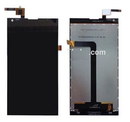 Μηχανισμός Αφής και Οθόνη LCD για Doogee Dagger DG550 5.5" Μαύρο (BULK) (OEM)