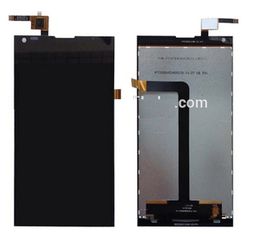 Μηχανισμός Αφής και Οθόνη LCD για Doogee Dagger DG550 5.5" Μαύρο (BULK) (OEM)