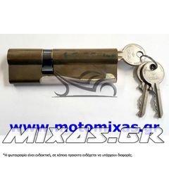 ΑΦΑΛΟΣ/ΚΥΛΙΝΔΡΟΣ CISA (65-35=100) ΚΙΤΡΙΝΟΣ