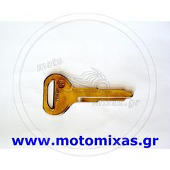 ΚΛΕΙΔΙ AUTO TOYOTA TOY6 ΑΠΛΟ ΜΕ ΣΙΔΕΡΕΝΙΟ ΚΕΦΑΛΙ