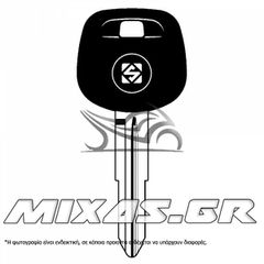 ΚΛΕΙΔΙ AUTO IMMOBILIZER TOY41RAT5 SILCA
