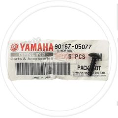 ΒΙΔΑ ΠΛΑΣΤΙΚΩΝ YAMAHA CRYPTON-X 135 90167-05077 ΓΝΗΣΙΑ