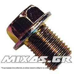 ΒΙΔΑ (ΤΑΠΑ) ΚΑΡΤΕΡ HONDA M14X1,5
