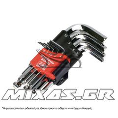 ΚΛΕΙΔΙΑ ΑΛΛΕΝ BIKESERVICE BS9102 9ΤΕΜ