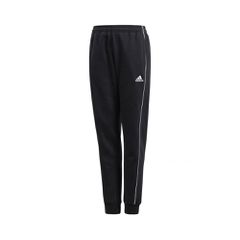 Adidas Παιδικό Παντελόνι Φόρμας Μαύρο Core 18 CE9077