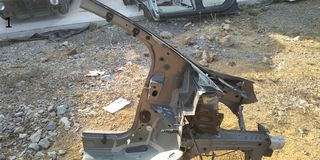 ΚΟΛΩΝΑ ΕΜΠΡΟΣ ΑΡΙΣΤΕΡΗ + ΔΕΞΙΑ RENAULT GRAND MODUS 2008-2013 (EG)