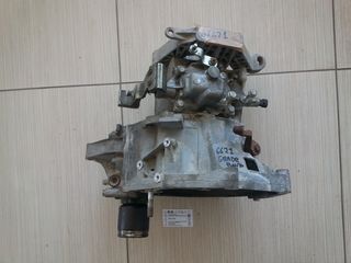 ΣΑΣΜΑΝ  1200CC 5HB FIAT GRANDE PUNTO 2006-2011