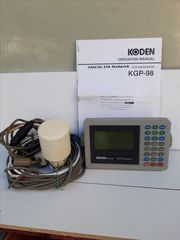 GPS KGP-98