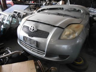 TOYOTA YARIS 999CC 1KR 3D 5D 2006 ΠΩΛΟΥΝΤΑΙ ΑΝΤΑΛΛΑΚΤΙΚΑ ΜΗΧΑΝΙΚΑ ΚΑΙ ΦΑΝΟΠΟΙΙΑΣ-thumb-1
