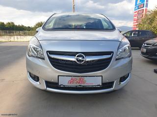 Opel Meriva 2016 EURO 6 Diesel full extra