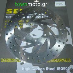 ΔΙΣΚΟΠΛΑΚΑ SENSOR ΓΙΑ APRILIA SCARABEO, SPORT CITY 125 / 150 / 200 / 250 / 300 (ΕΜΠΡΟΣ)