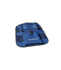 ORGANIZER ΠΛΑΤΗΣ ΚΑΘΙΣΜΑΤΟΣ CAR BACK SEAT ORGANIZER (52 x 44,5 cm )
