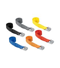 ΙΜΑΝΤΕΣ ΔΕΣΙΜΑΤΟΣ MOTO TIE-DOWN STRAP 300 X 2,5 cm  (ΔΙΑΦΟΡΑ ΧΡΩΜΑΤΑ) - 36 ΤΕΜ.