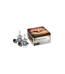 Λάμπες Led H4/R2/H19 Osram 12Volt 14/14Watt LEDriving HL Vintage 2700k Κίτρινο Χρώμα 64193DWVNT-2MB 2 Τεμάχια