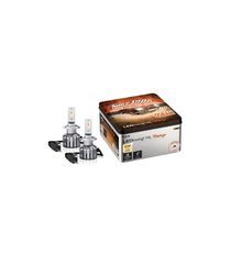 Λάμπες Led H7/H18 Osram 12Volt 18Watt LEDriving HL Vintage 2700k Κίτρινο Χρώμα 64210DWVNT-2MB 2 Τεμάχια