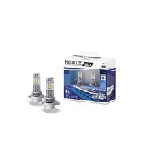 Λάμπες Led H7/H18 ΡΧ26D Neolux By Osram 12V 12W 6500k 2 Τεμάχια