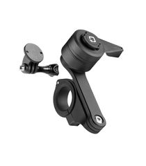 Διπλή Βάση Στήριξης Κινητού και Action Camera Combo 2.0 της σειράς Titan Optiline για Τιμόνι Μηχανής ή Ποδηλάτου με διάμετρο από