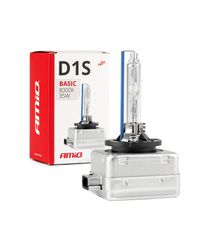 D1S 12V 8.000k 35W ΑΝΤΑΛΛΑΚΤΙΚΗ ΛΑΜΠΑ BASIC AMIO - 1 Τεμ.