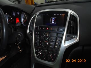 Bizzar Opel Astra J Android 9.0 Pie 4core Navigation Multimedia .....autosynthesis/gr-thumb-2