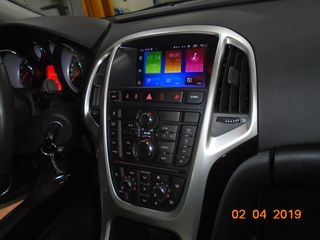 Bizzar Opel Astra J Android 9.0 Pie 4core Navigation Multimedia .....autosynthesis/gr-thumb-3