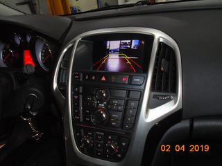 Bizzar Opel Astra J Android 9.0 Pie 4core Navigation Multimedia .....autosynthesis/gr-thumb-5