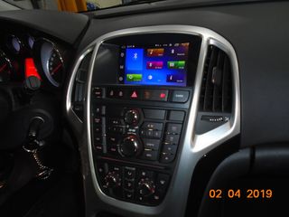 Bizzar Opel Astra J Android 9.0 Pie 4core Navigation Multimedia .....autosynthesis/gr-thumb-7