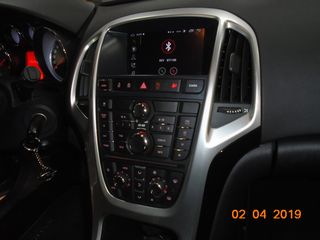 Bizzar Opel Astra J Android 9.0 Pie 4core Navigation Multimedia .....autosynthesis/gr-thumb-8