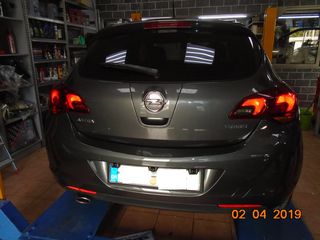 Bizzar Opel Astra J Android 9.0 Pie 4core Navigation Multimedia .....autosynthesis/gr-thumb-1