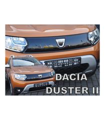 ΚΑΛΥΜΜΑ ΨΥΓΕΙΟΥ ΧΕΙΜΩΝΑ ΓΙΑ DACIA DUSTER 2018+ TOP ΧΩΡΙΣ ΚΑΜΕΡΑ ΑΠΟ ΕΥΚΑΜΠΤΟ ΦΙΜΕ ΠΛΑΣΤΙΚΟ HEKO - 1 ΤΕΜ.