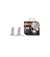 Λάμπες Led H3 Osram LEDriving HL Easy 12Volt 8Watt 900lm 6500k 2 Τεμάχια