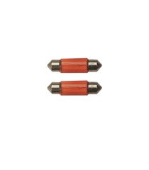 ΛΑΜΠΑΚΙΑ 12V/10W ΚΟΚΚΙΝΑ ΠΛΑΦΟΝΙΕΡΑΣ