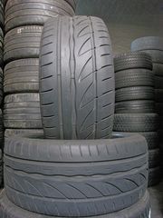 2TMX 235-40-18 BRIDGESTONE POTENZA ADRENALIN RE002 DOT (3816)