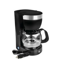 ΚΑΦΕΤΙΕΡΑ ΦΙΛΤΡΟΥ ΓΙΑ ΓΑΛΛΙΚΟ ΚΑΦΕ LIBERICA 24V 300W 95CM 0.65LT ΜΑΥΡΗ/ INOX